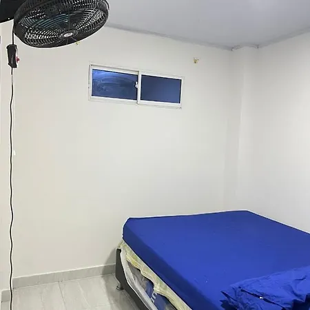 Alojamiento Villas De La Candelaria Cartagena